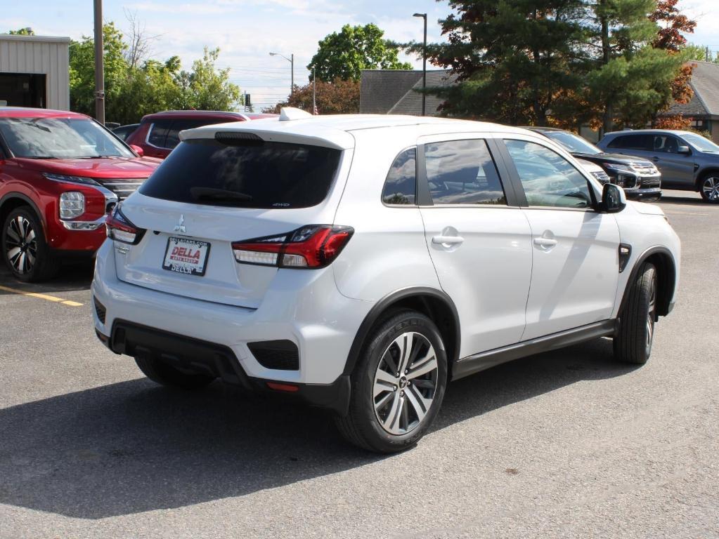 new 2025 Mitsubishi Outlander Sport car, priced at $27,255
