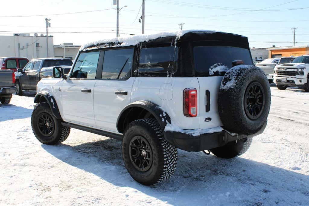 used 2023 Ford Bronco car, priced at $41,675