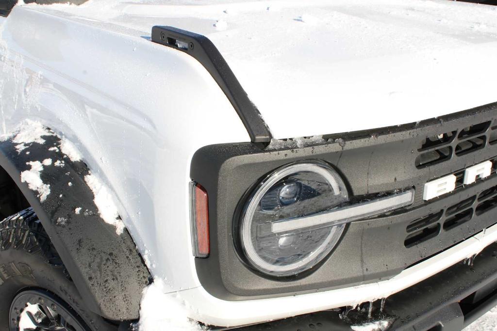 used 2023 Ford Bronco car, priced at $41,675