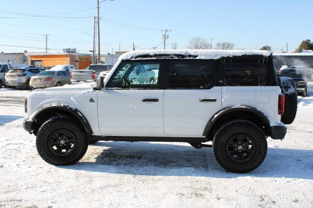 used 2023 Ford Bronco car, priced at $41,675