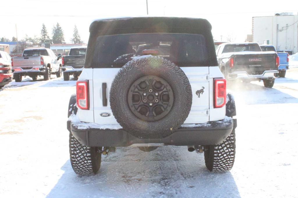 used 2023 Ford Bronco car, priced at $41,675