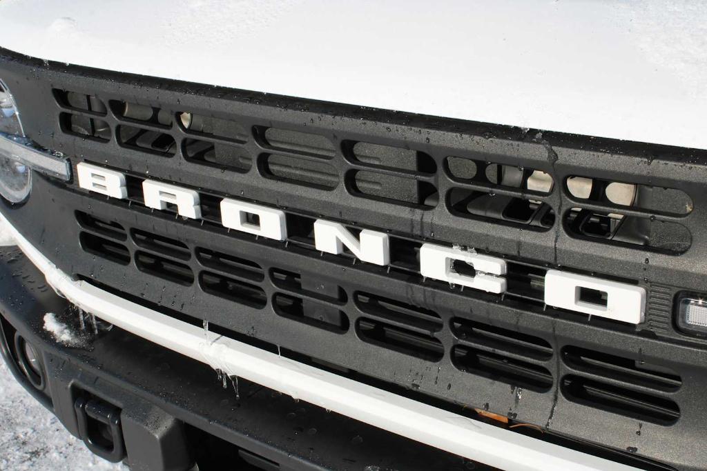 used 2023 Ford Bronco car, priced at $41,675