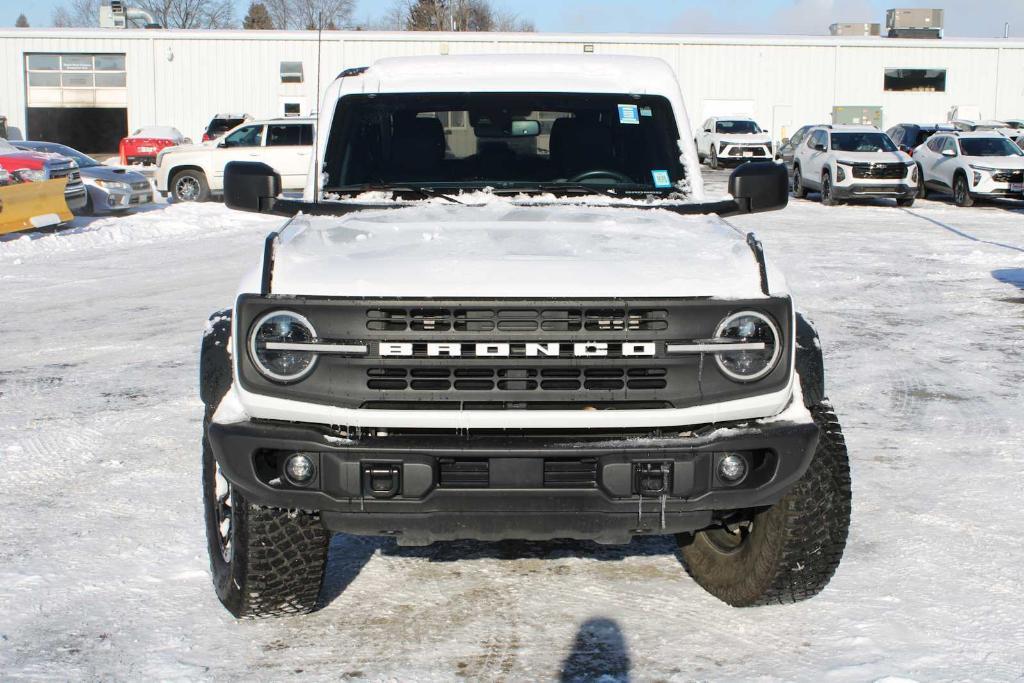 used 2023 Ford Bronco car, priced at $41,675