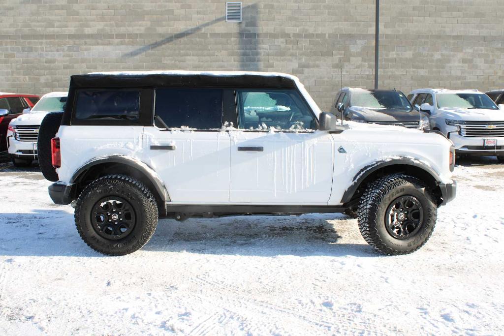 used 2023 Ford Bronco car, priced at $41,675