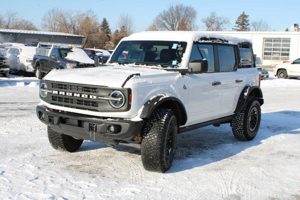 used 2023 Ford Bronco car, priced at $41,675