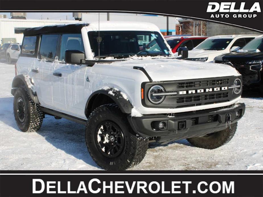 used 2023 Ford Bronco car, priced at $41,675