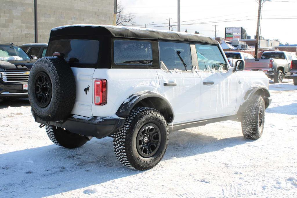 used 2023 Ford Bronco car, priced at $41,675