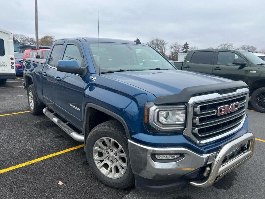 used 2018 GMC Sierra 1500 car, priced at $28,895