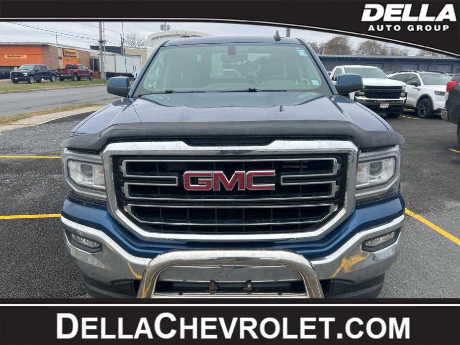 used 2018 GMC Sierra 1500 car, priced at $28,895