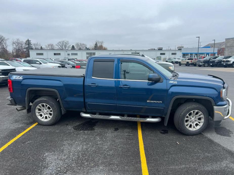 used 2018 GMC Sierra 1500 car, priced at $28,895