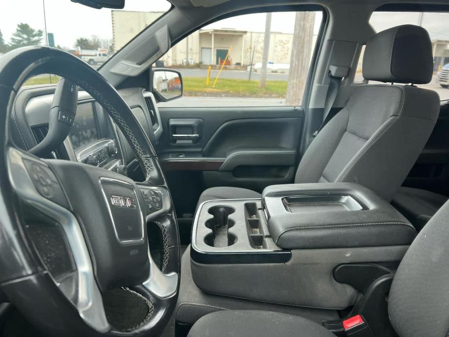 used 2018 GMC Sierra 1500 car, priced at $28,895