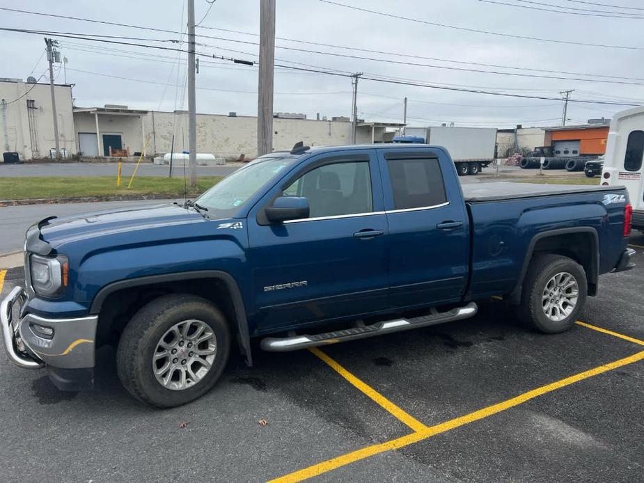 used 2018 GMC Sierra 1500 car, priced at $28,895