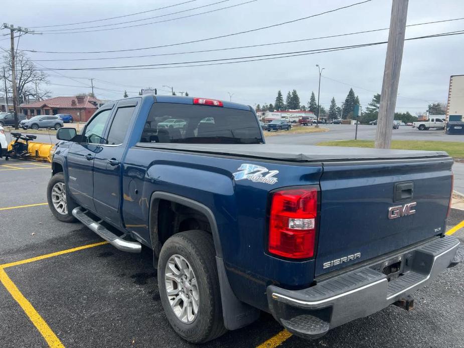 used 2018 GMC Sierra 1500 car, priced at $28,895