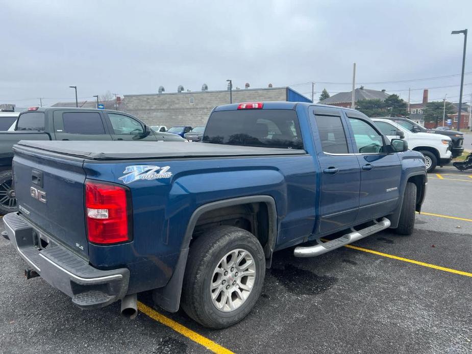 used 2018 GMC Sierra 1500 car, priced at $28,895