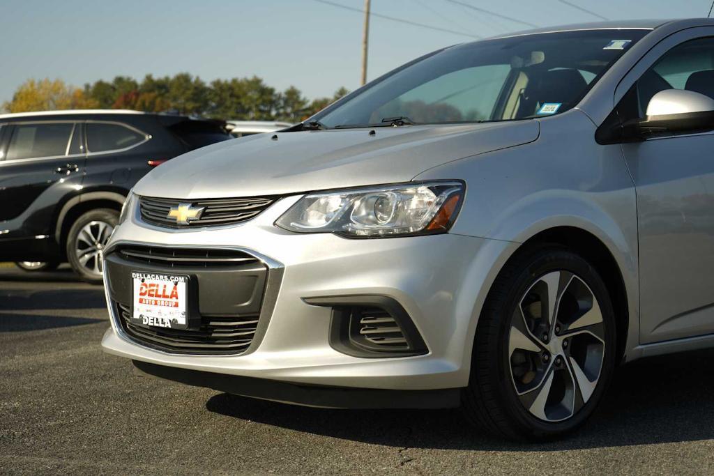 used 2020 Chevrolet Sonic car, priced at $10,745