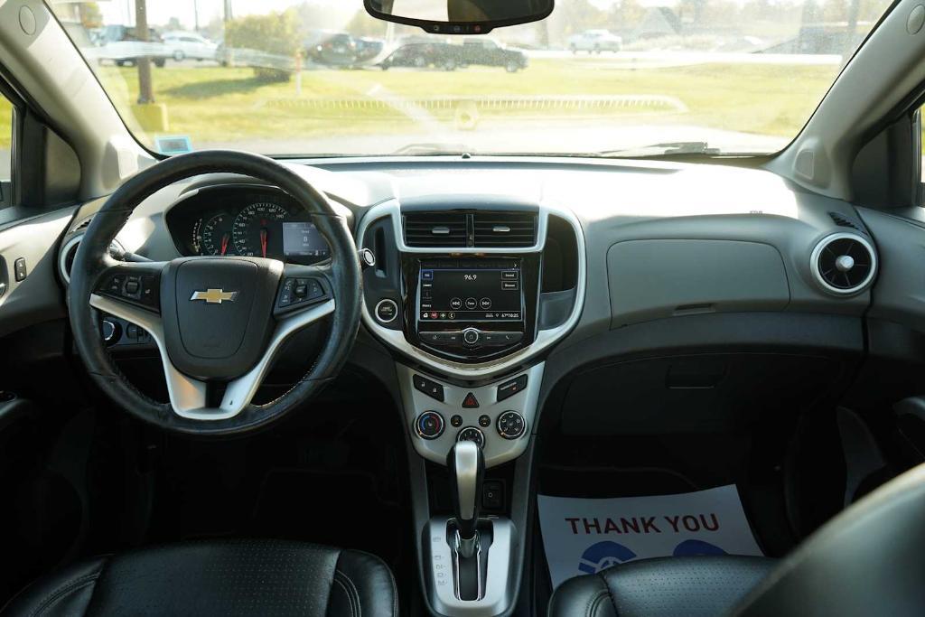 used 2020 Chevrolet Sonic car, priced at $10,745