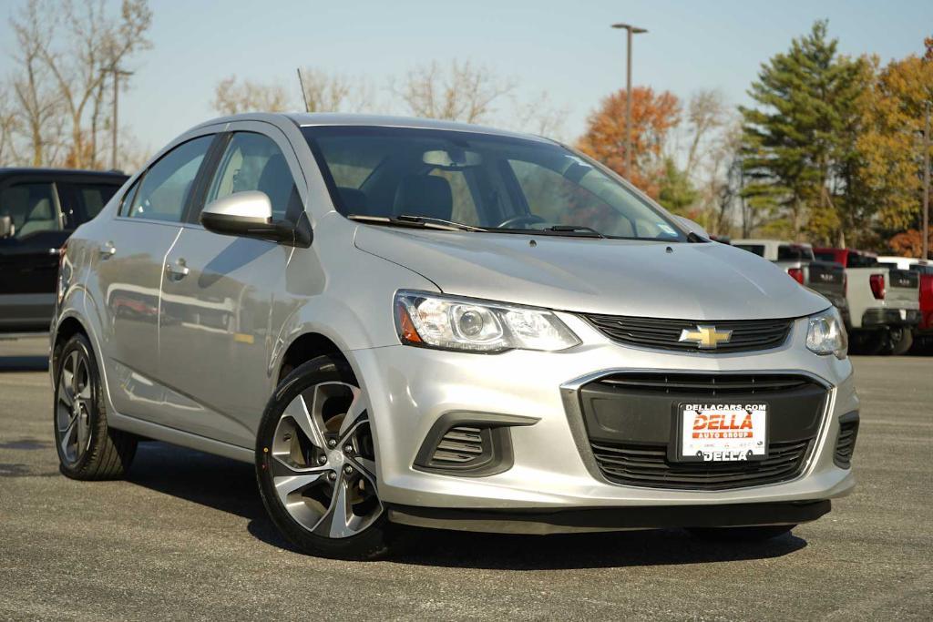 used 2020 Chevrolet Sonic car, priced at $10,745