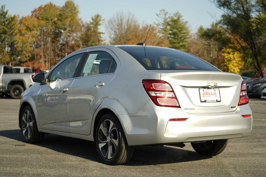 used 2020 Chevrolet Sonic car, priced at $10,745