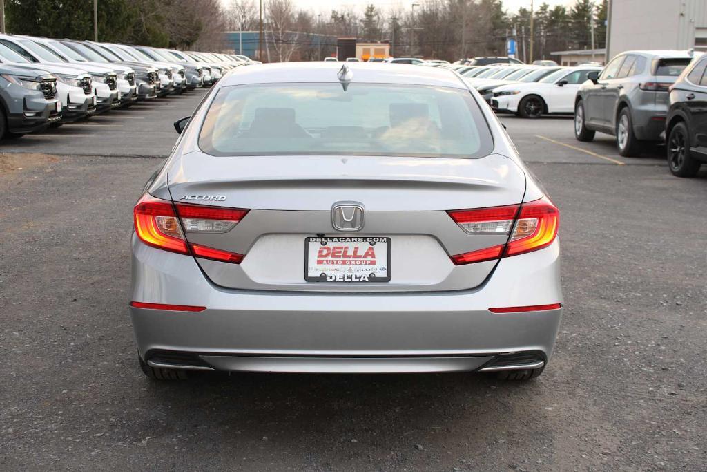 used 2022 Honda Accord car, priced at $21,787