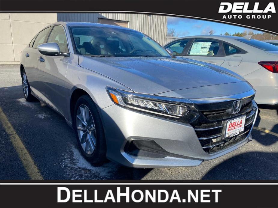 used 2022 Honda Accord car, priced at $23,499