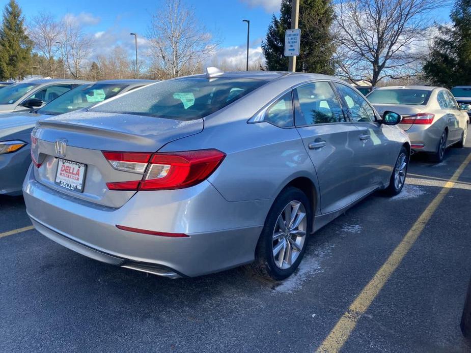 used 2022 Honda Accord car, priced at $23,499