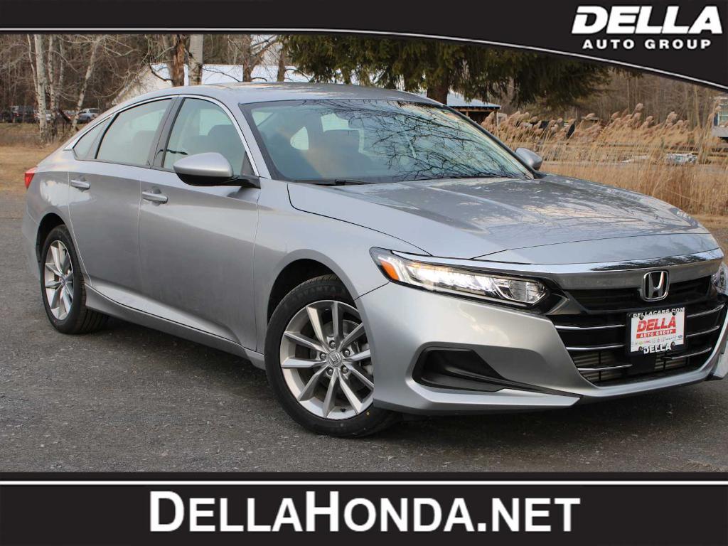 used 2022 Honda Accord car, priced at $22,999