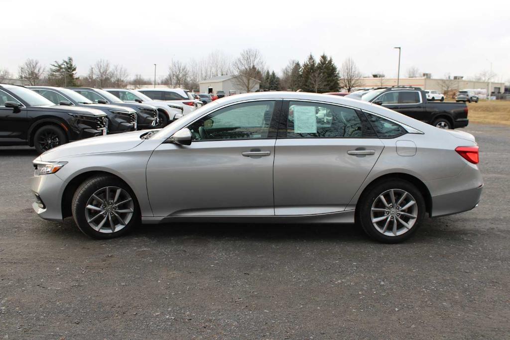 used 2022 Honda Accord car, priced at $21,787