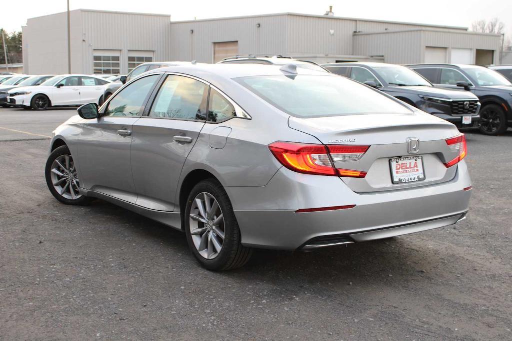 used 2022 Honda Accord car, priced at $21,787