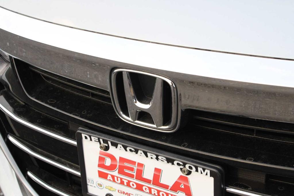 used 2022 Honda Accord car, priced at $21,787