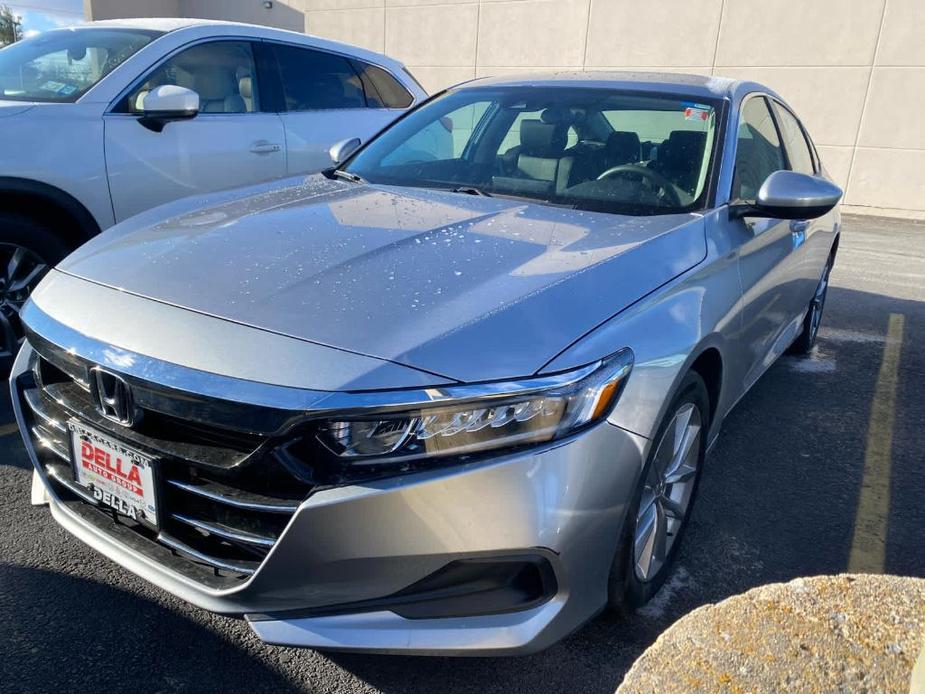 used 2022 Honda Accord car, priced at $23,499