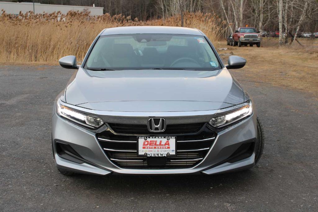 used 2022 Honda Accord car, priced at $21,787