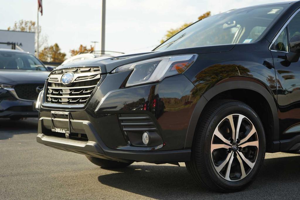 used 2022 Subaru Forester car, priced at $27,958