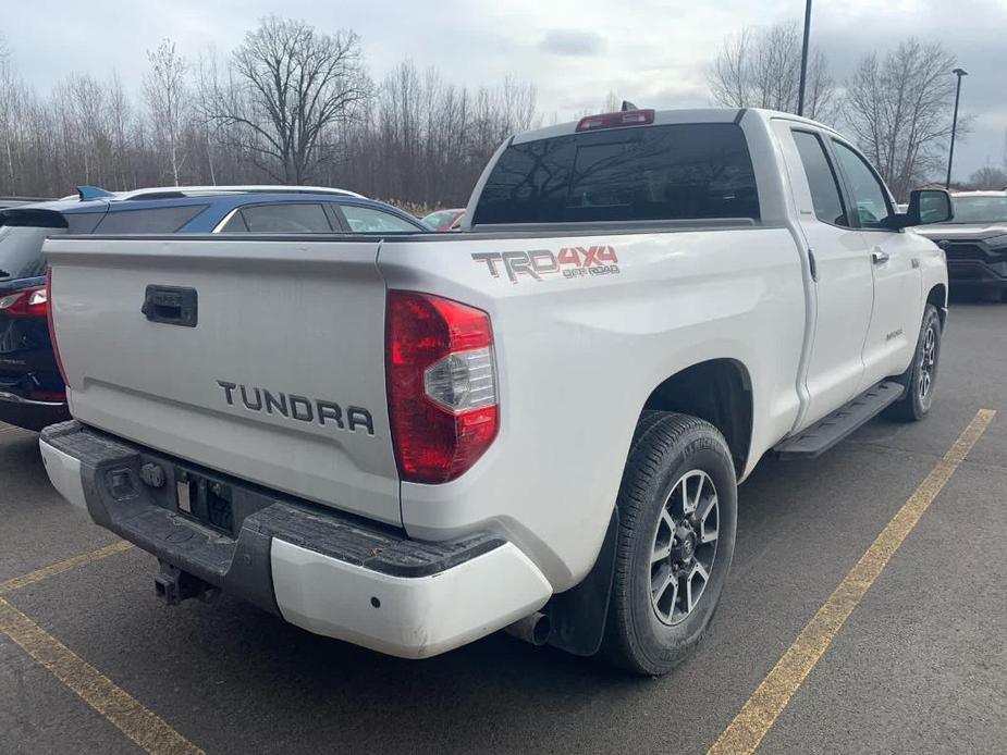 used 2021 Toyota Tundra car, priced at $39,000