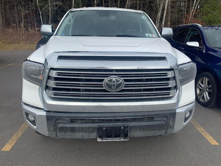 used 2021 Toyota Tundra car, priced at $39,000