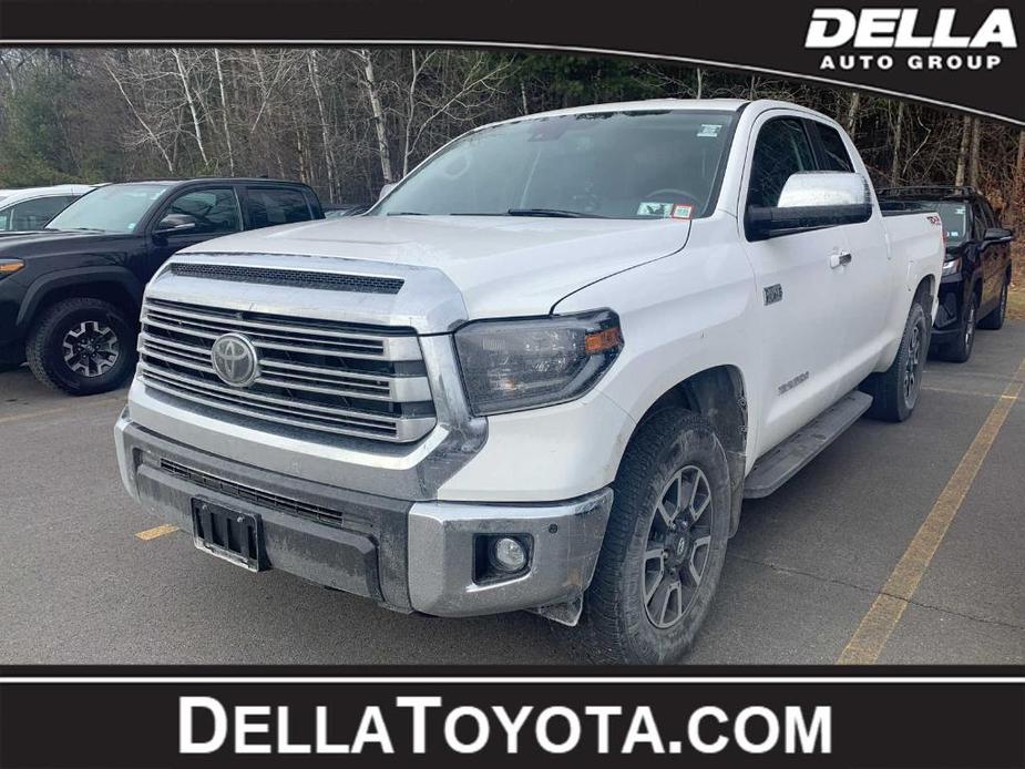 used 2021 Toyota Tundra car, priced at $39,000