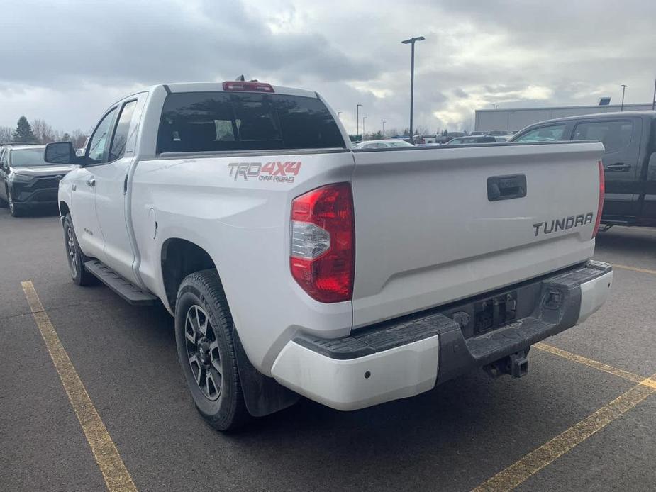 used 2021 Toyota Tundra car, priced at $39,000