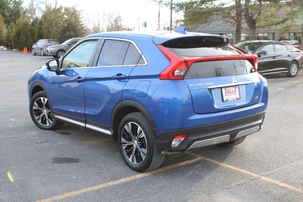 used 2020 Mitsubishi Eclipse Cross car, priced at $18,999