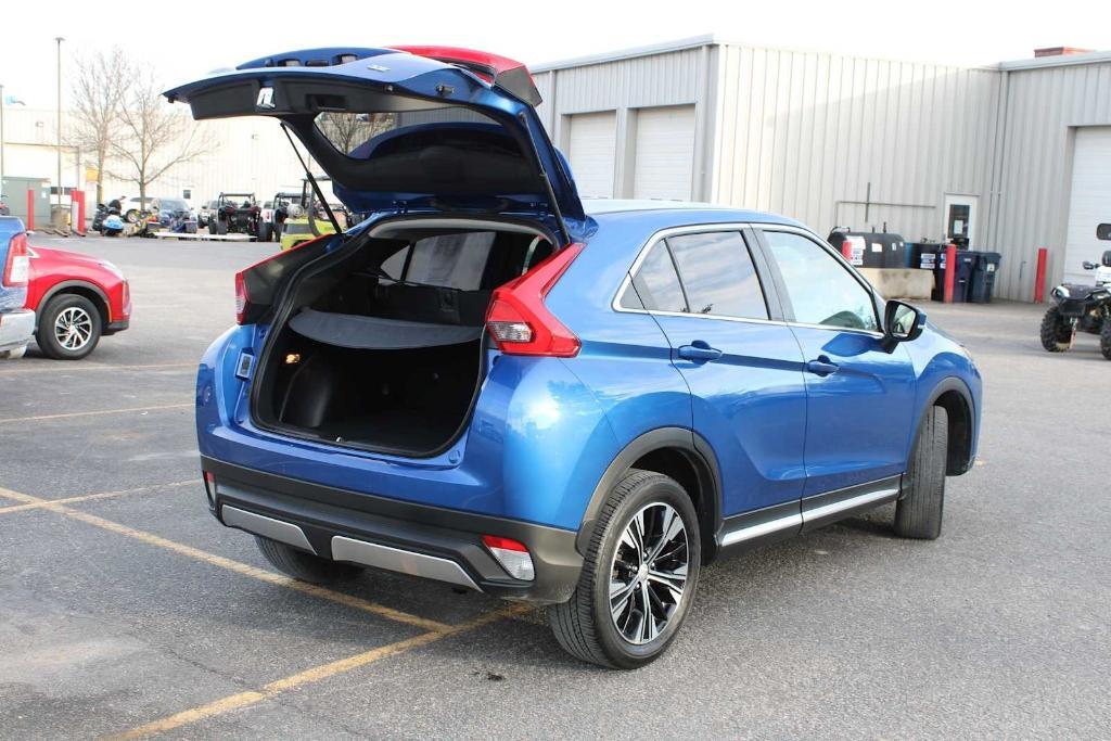 used 2020 Mitsubishi Eclipse Cross car, priced at $18,999