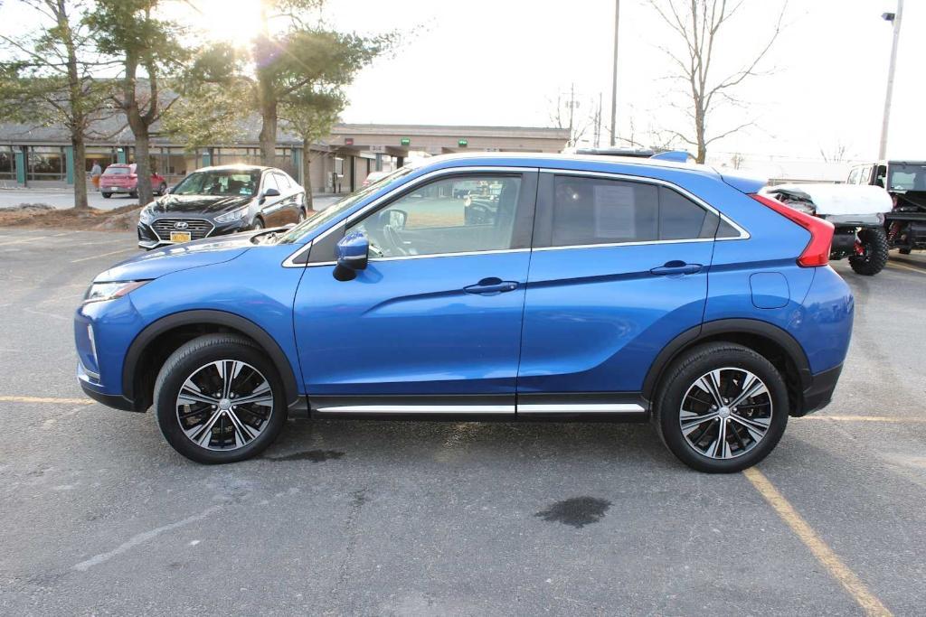 used 2020 Mitsubishi Eclipse Cross car, priced at $18,999