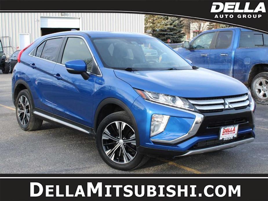 used 2020 Mitsubishi Eclipse Cross car, priced at $18,999