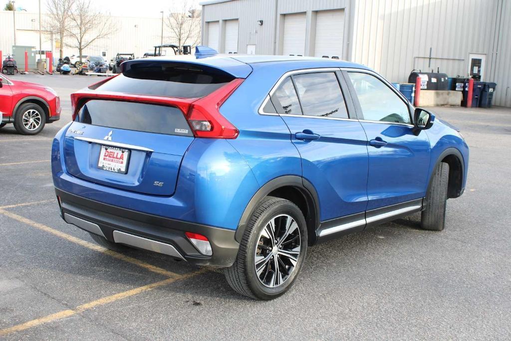 used 2020 Mitsubishi Eclipse Cross car, priced at $18,999