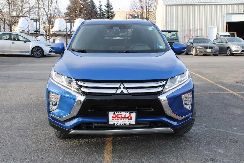 used 2020 Mitsubishi Eclipse Cross car, priced at $18,999