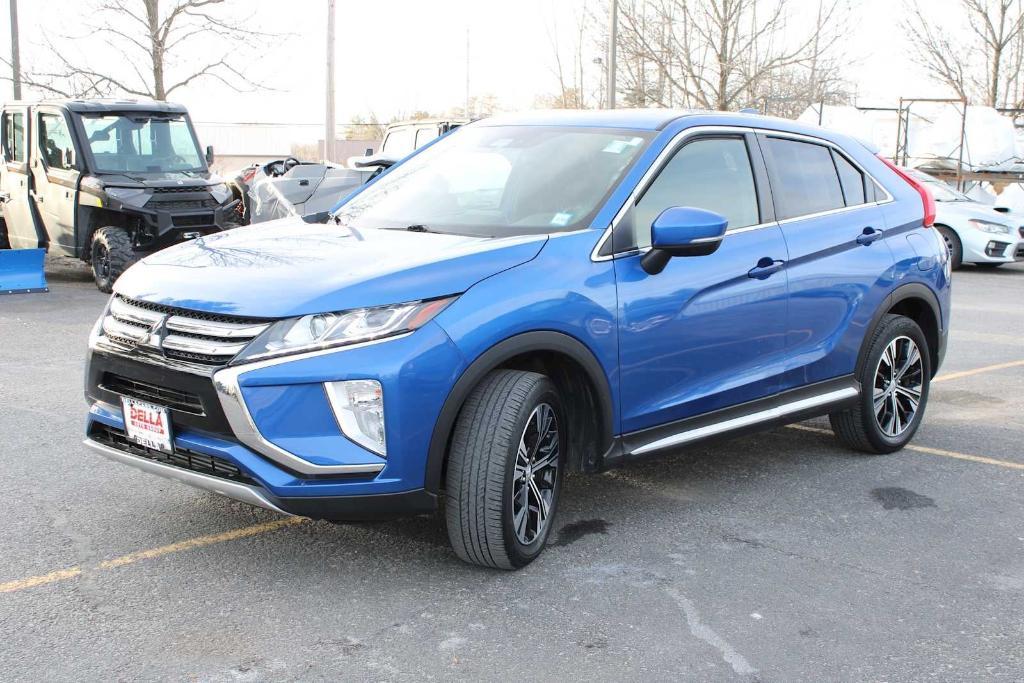 used 2020 Mitsubishi Eclipse Cross car, priced at $18,999