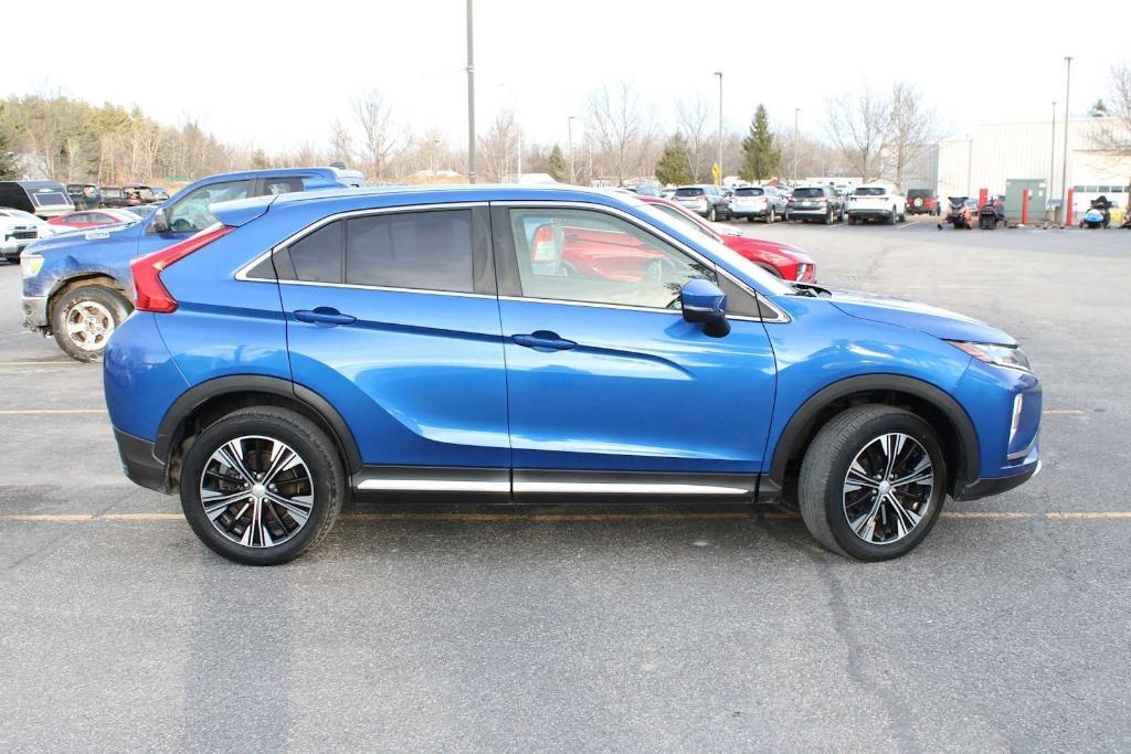 used 2020 Mitsubishi Eclipse Cross car, priced at $18,999