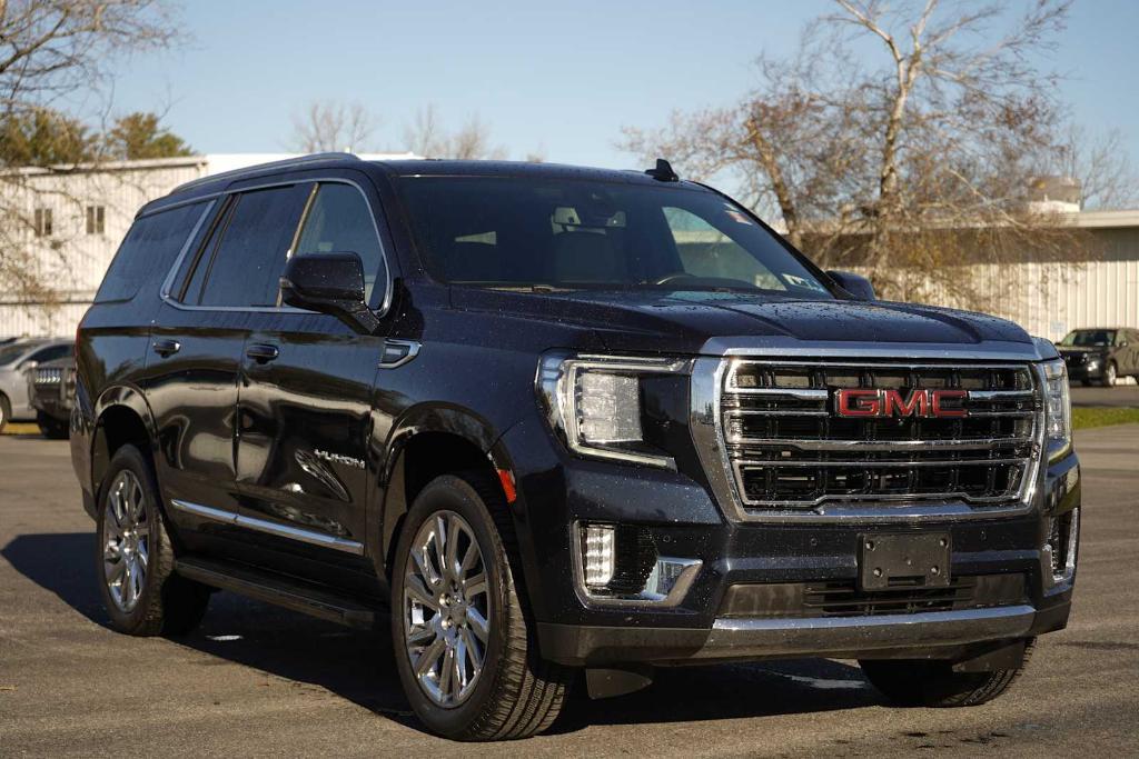 used 2021 GMC Yukon car, priced at $47,200