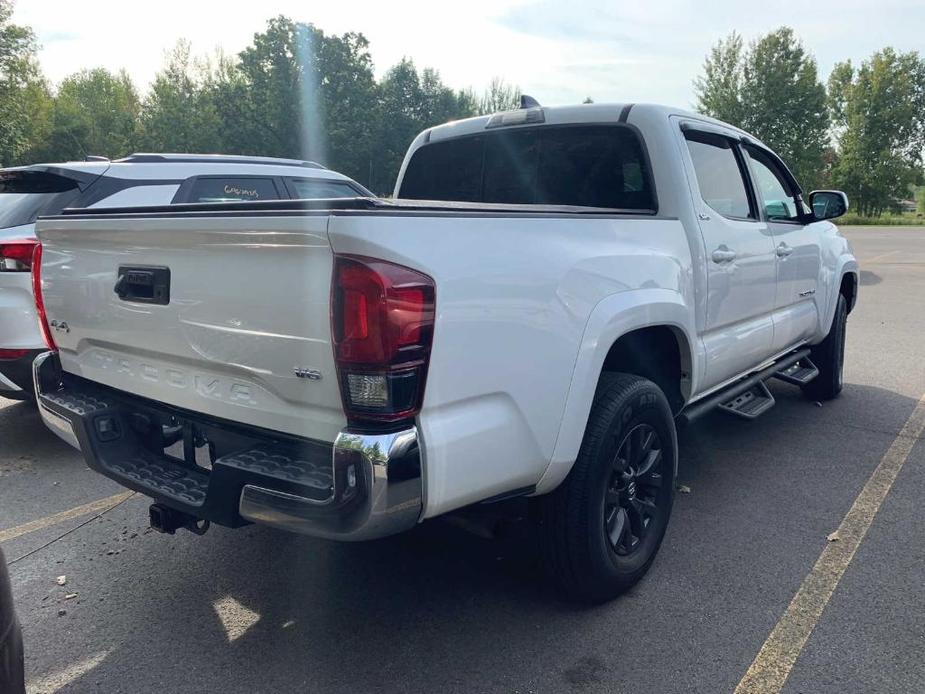 used 2021 Toyota Tacoma car, priced at $36,600