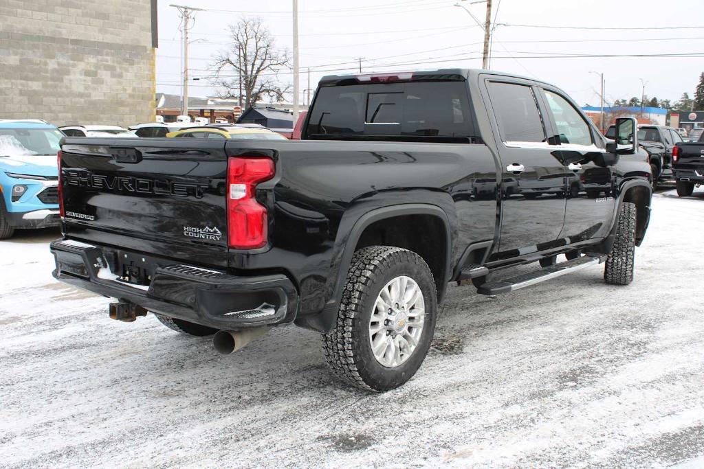 used 2022 Chevrolet Silverado 2500 car, priced at $57,500