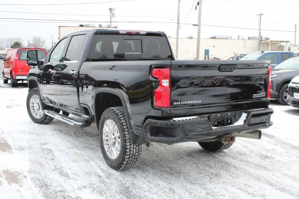 used 2022 Chevrolet Silverado 2500 car, priced at $57,500