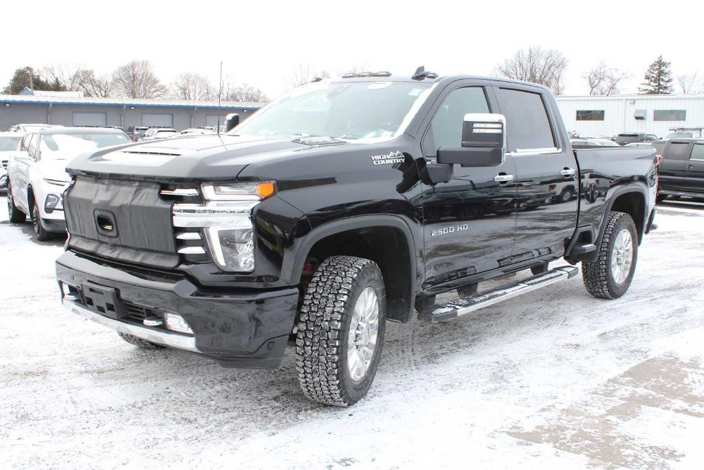 used 2022 Chevrolet Silverado 2500 car, priced at $57,500