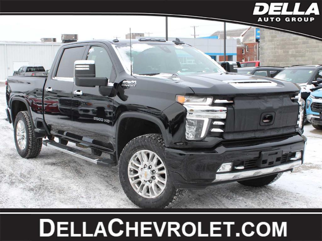 used 2022 Chevrolet Silverado 2500 car, priced at $57,500